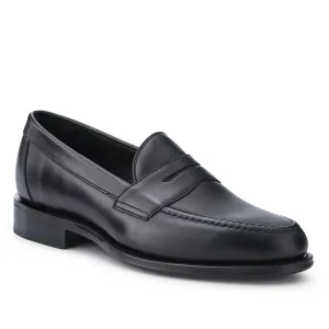 All-Leather Loafers - HORNBEAM / 327 667