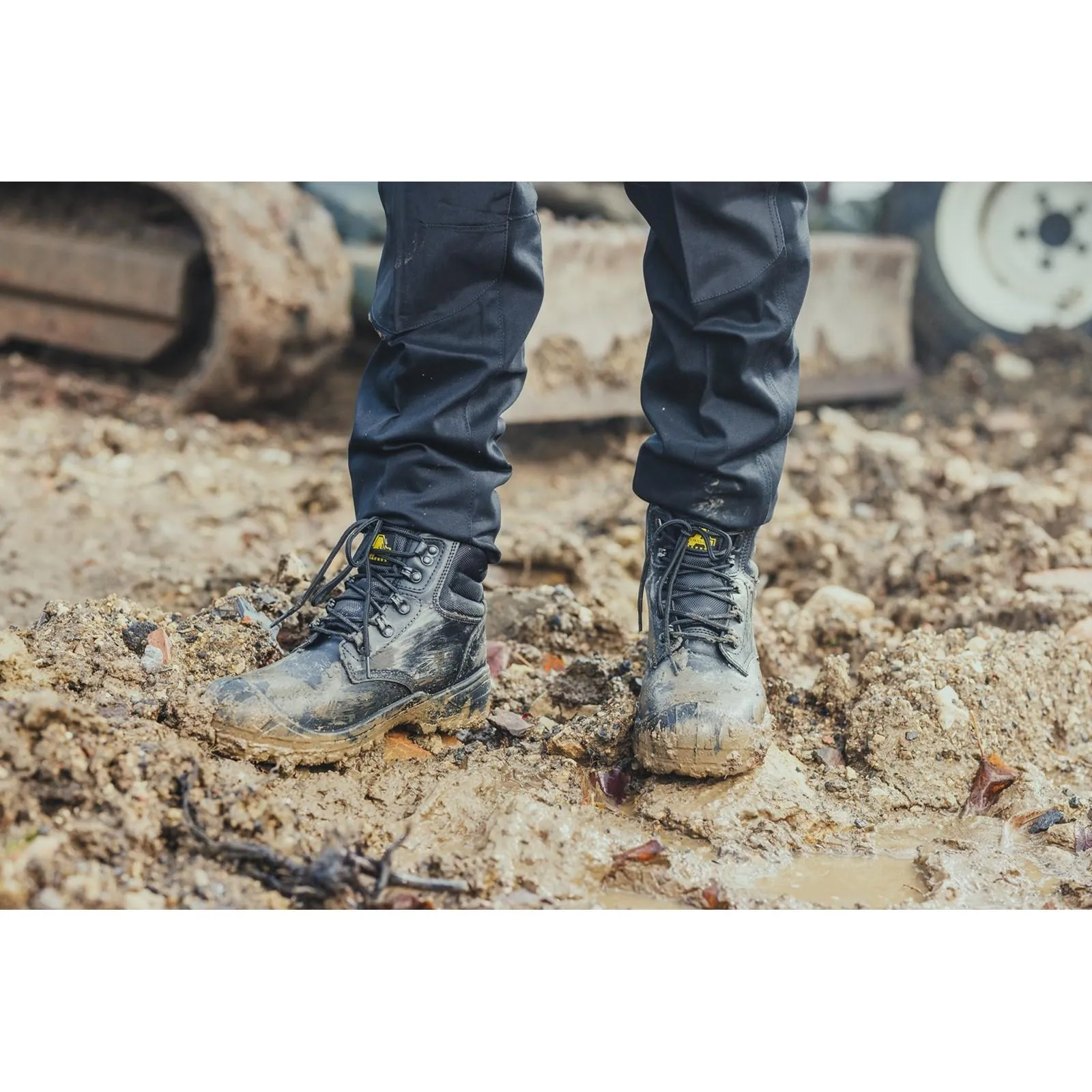 Amblers Safety 241 Safety Boot