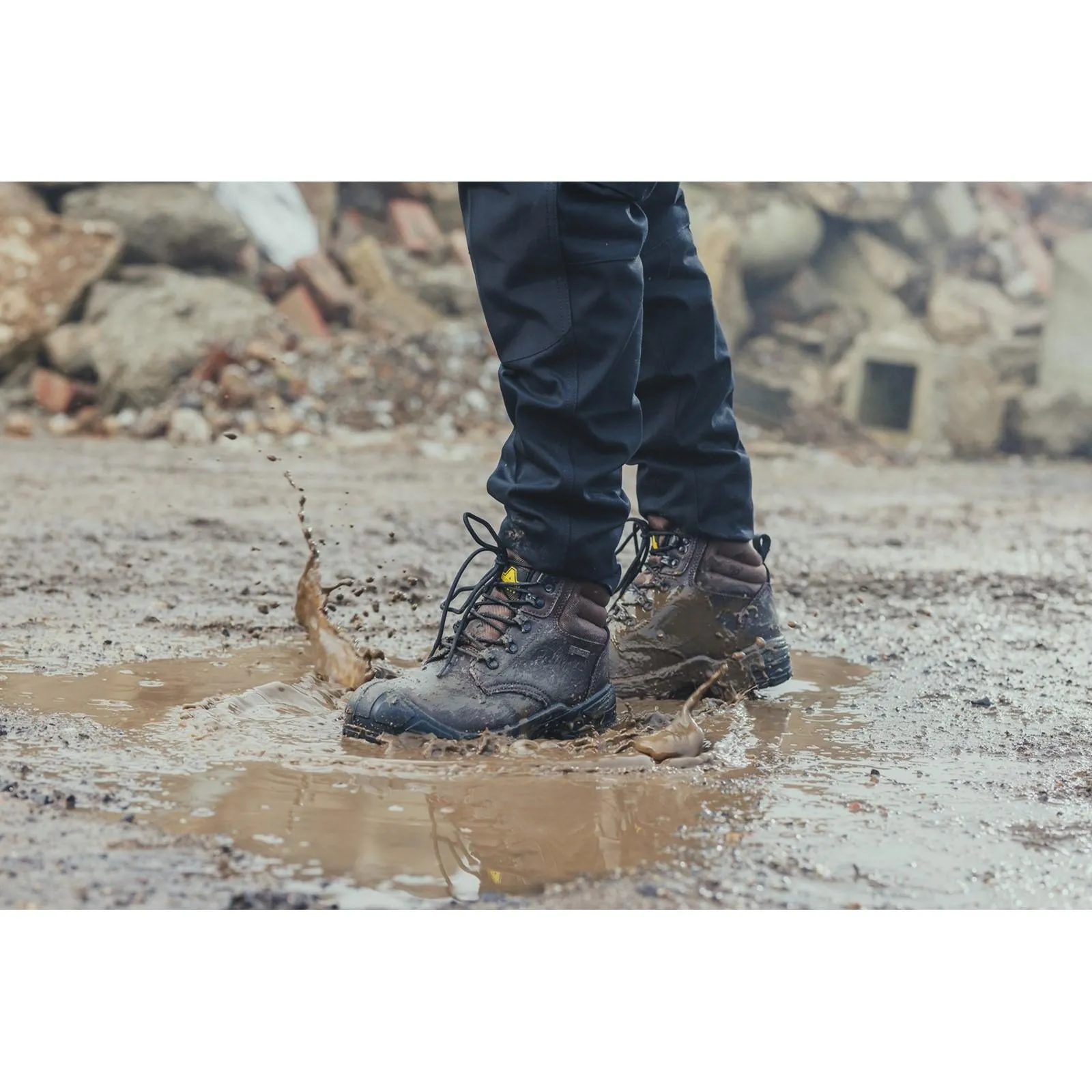 Amblers Safety 241 Safety Boot