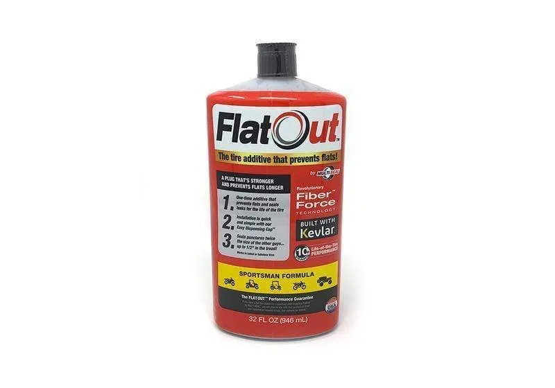 Bakcou - Flat Out