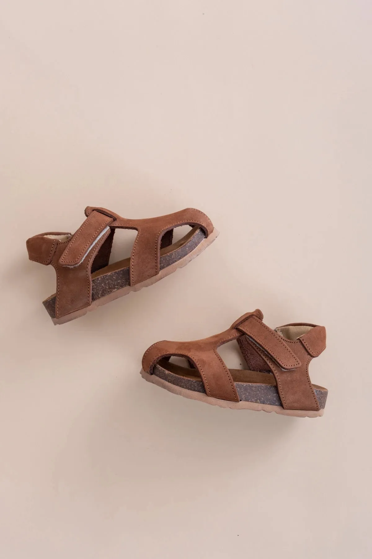 Billie Leather Sandals
