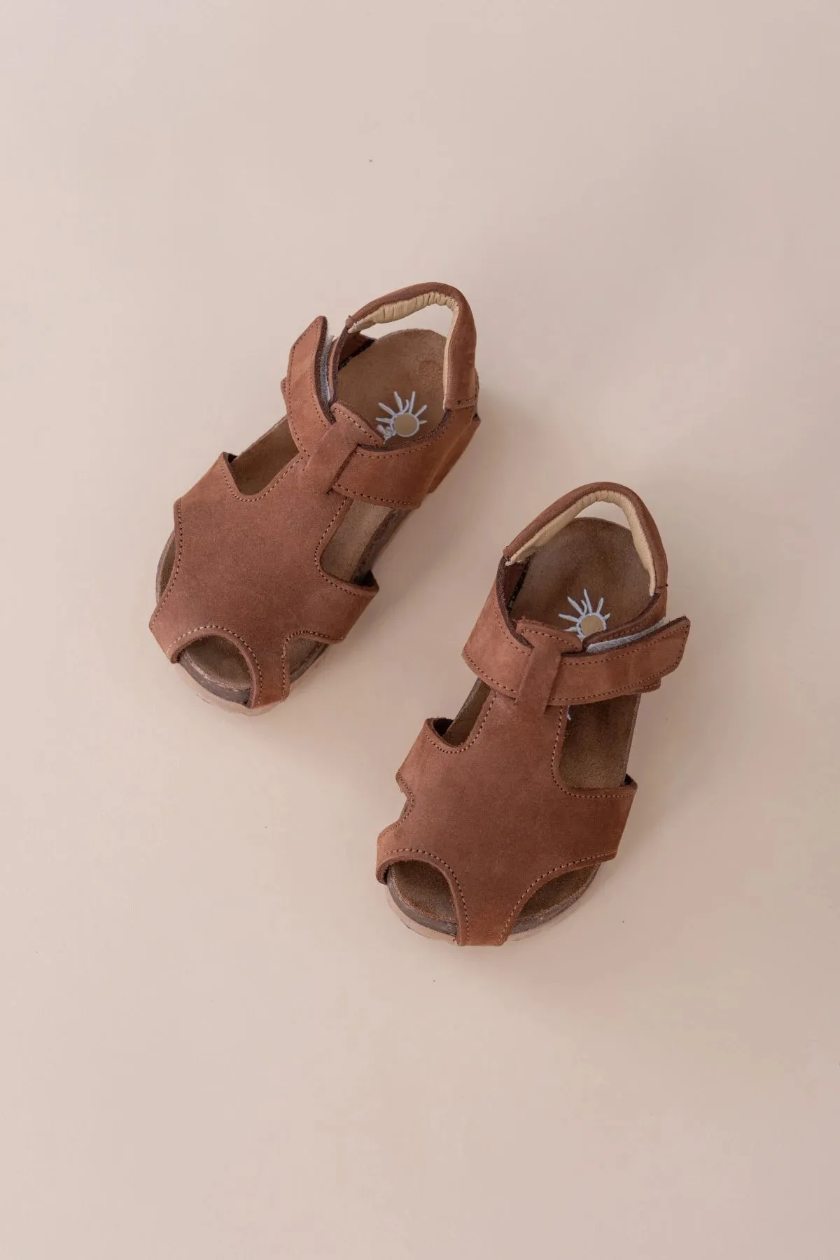 Billie Leather Sandals