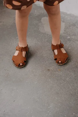 Billie Leather Sandals