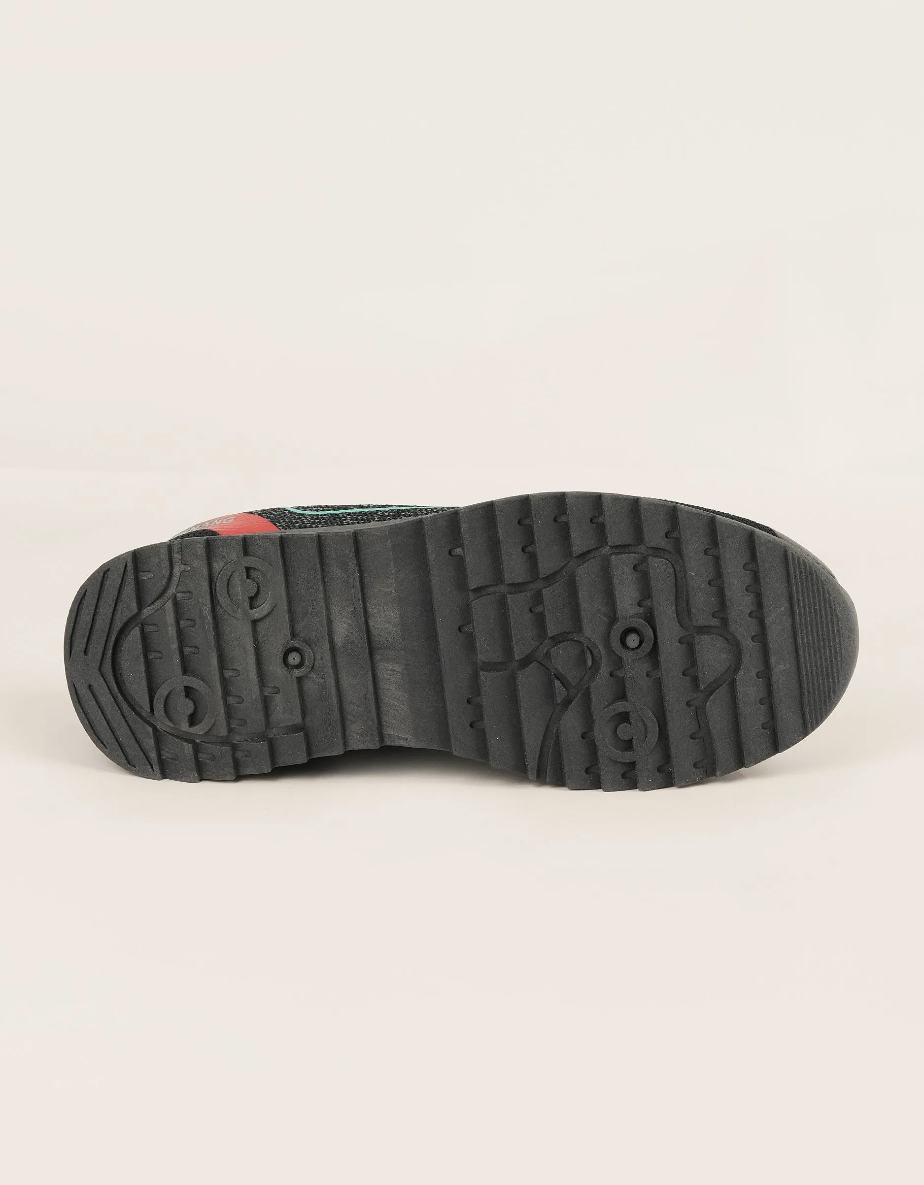 Blue Panther Running Sneakers