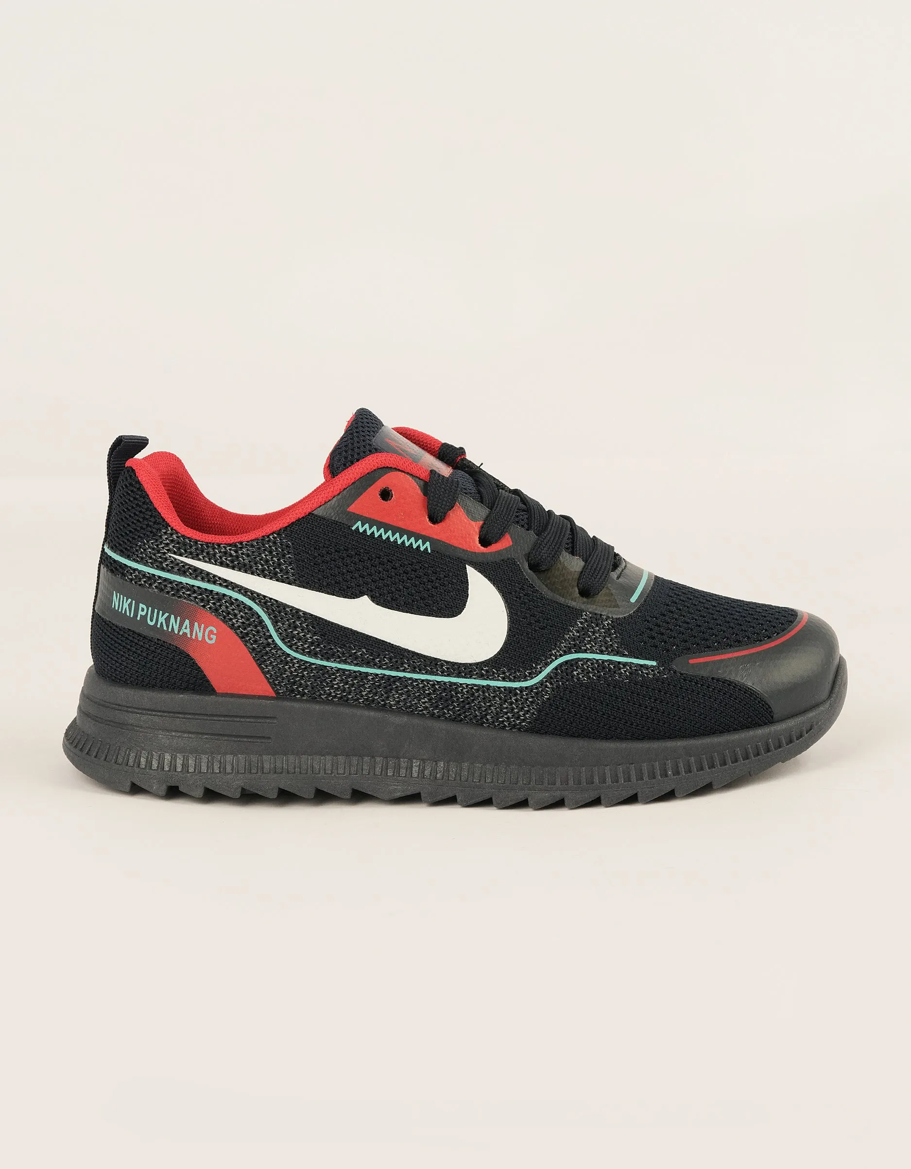 Blue Panther Running Sneakers