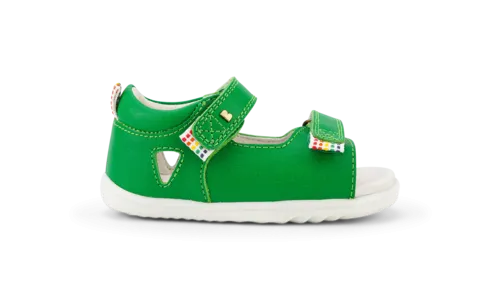 Bobux Step Up Rise Emerald Sandals