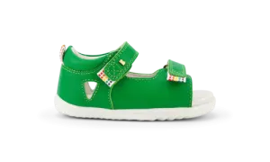 Bobux Step Up Rise Emerald Sandals