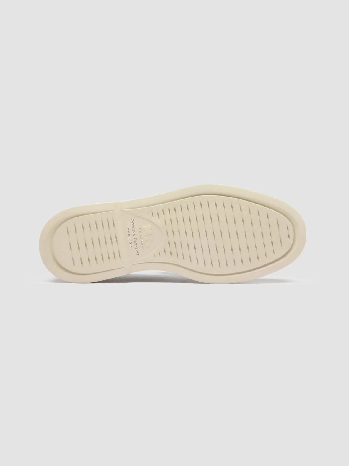 BONES 013 - Grey Suede Boat Shoes