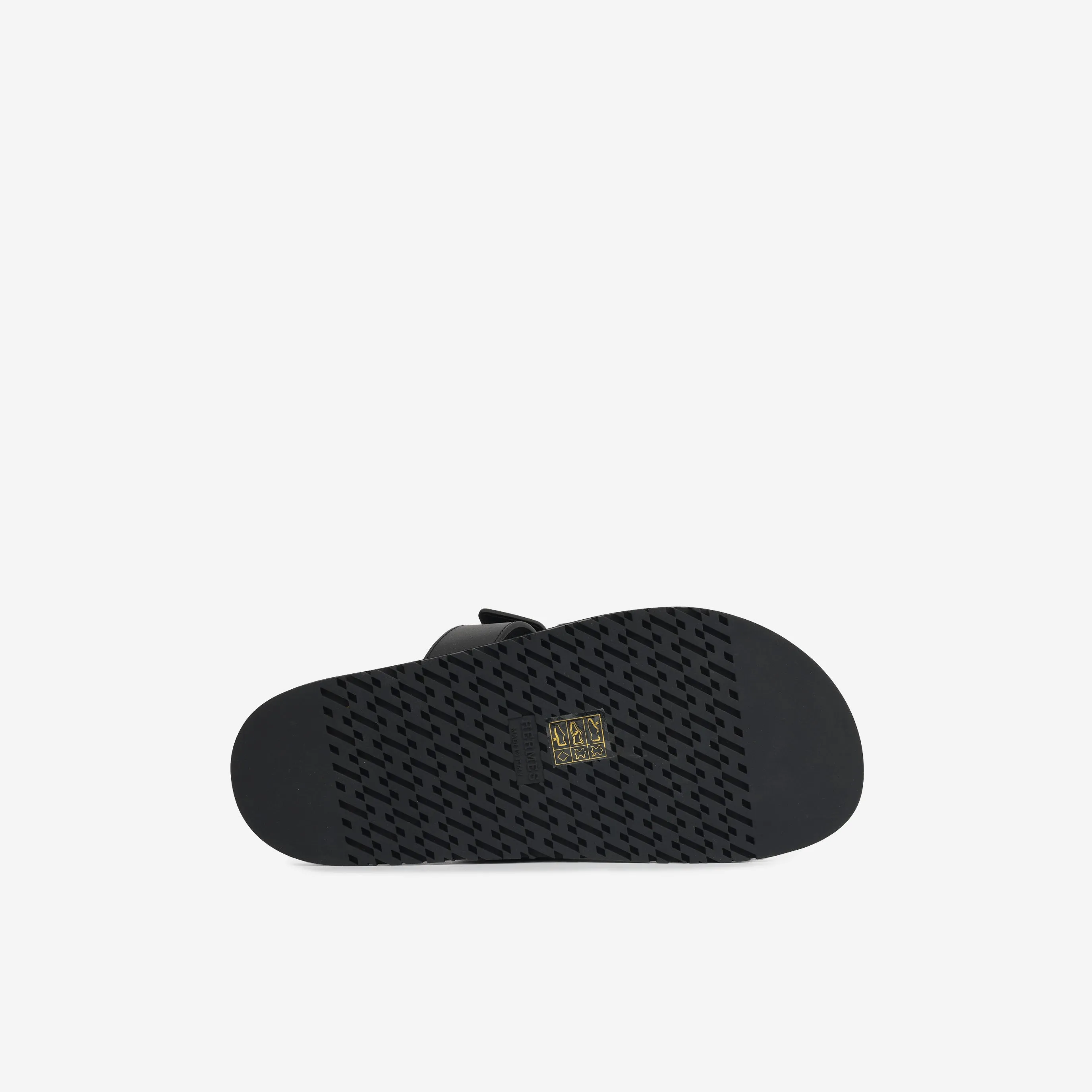 Chypre Sandal - Noir