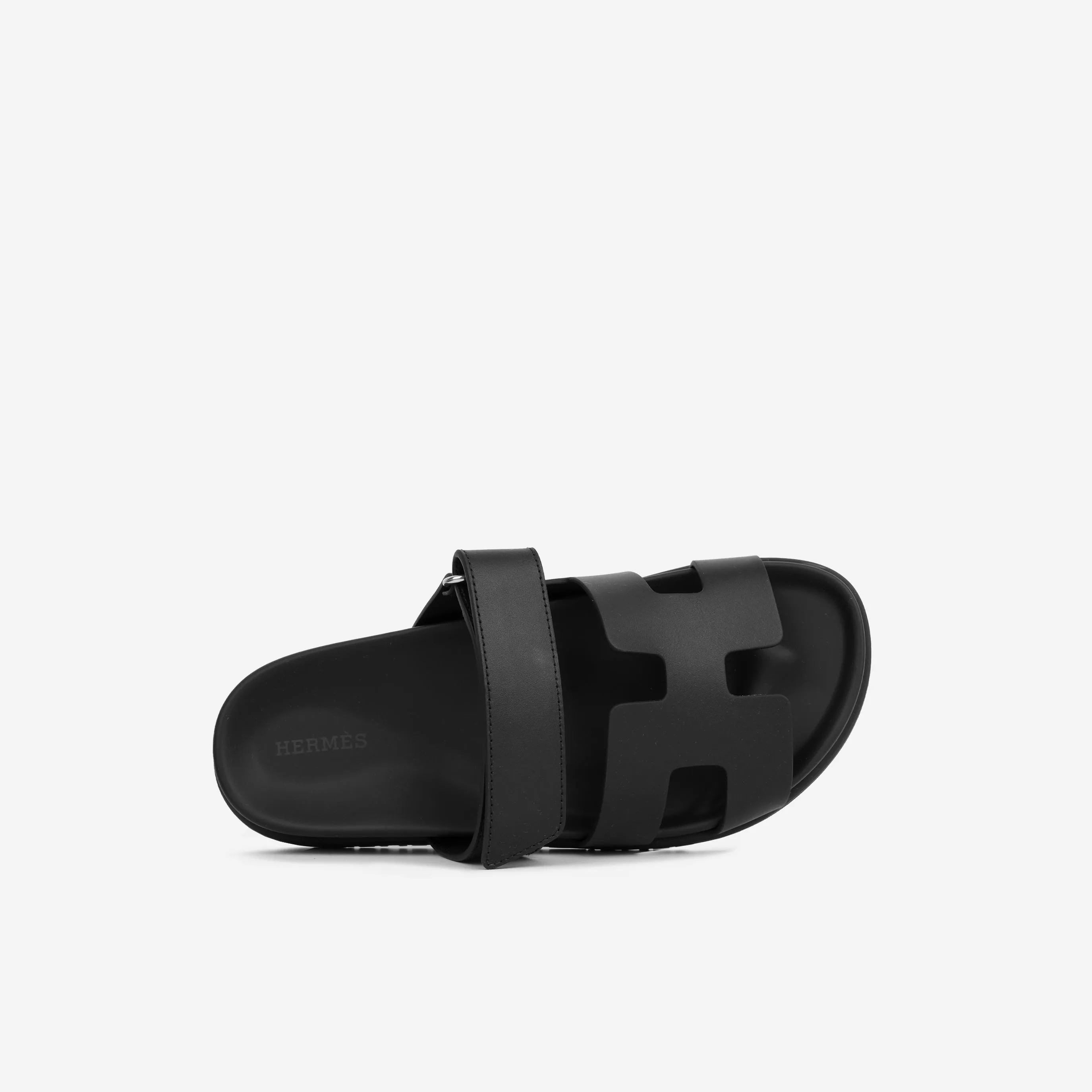 Chypre Sandal - Noir