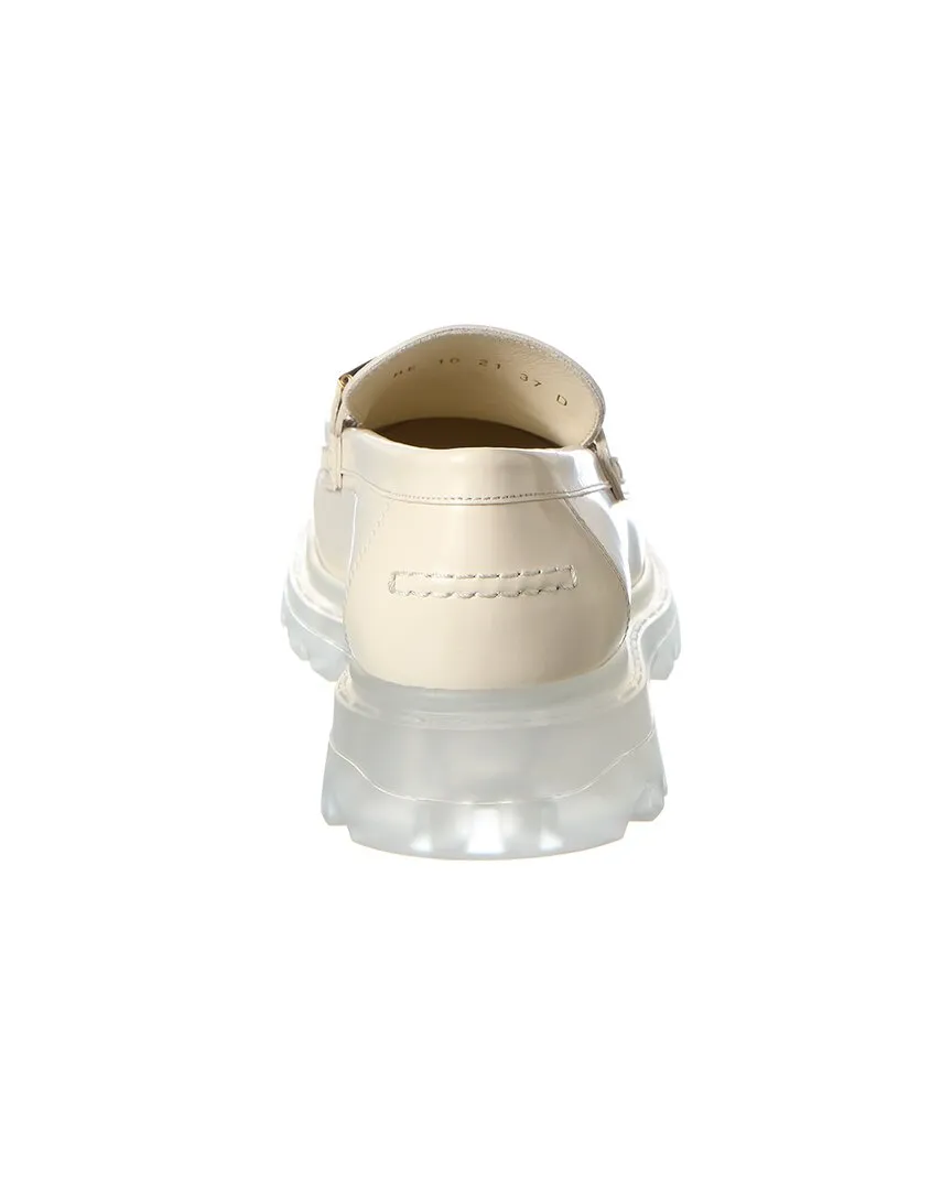 Dior Code Leather Loafer