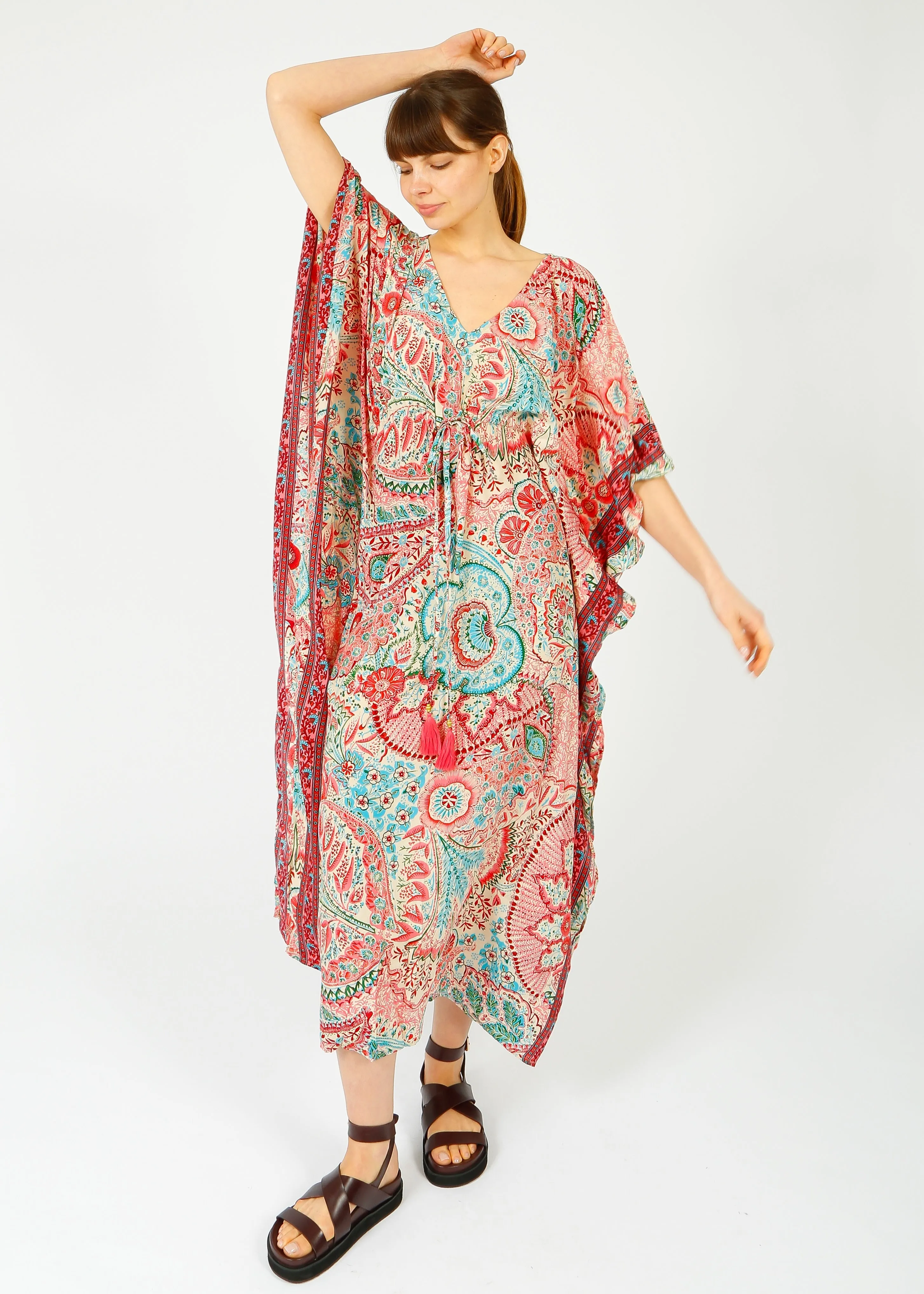 DREAM Ava Kaftan in Multi