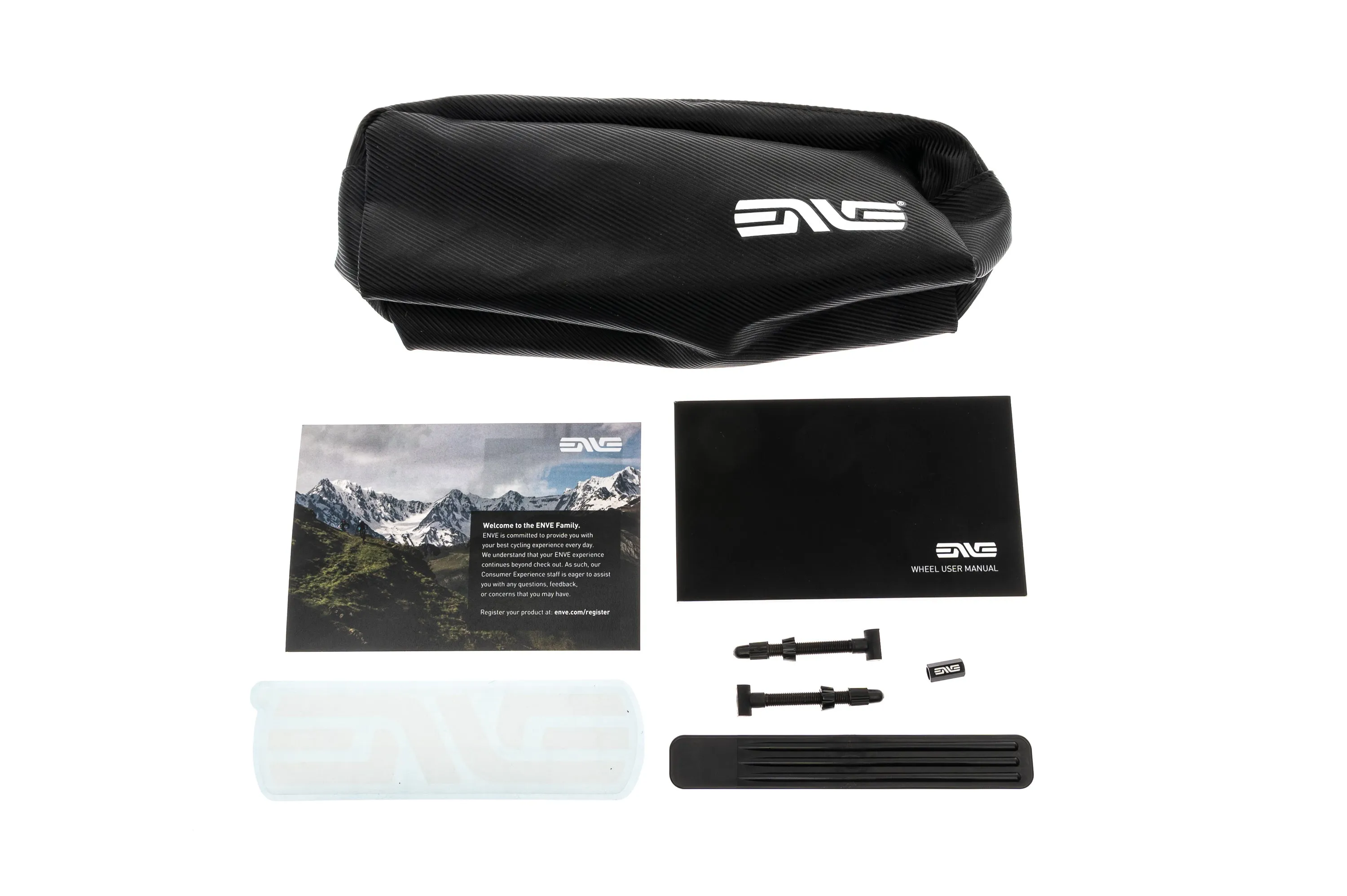 ENVE M735 Carbon Tubeless 29" Wheelset - XD