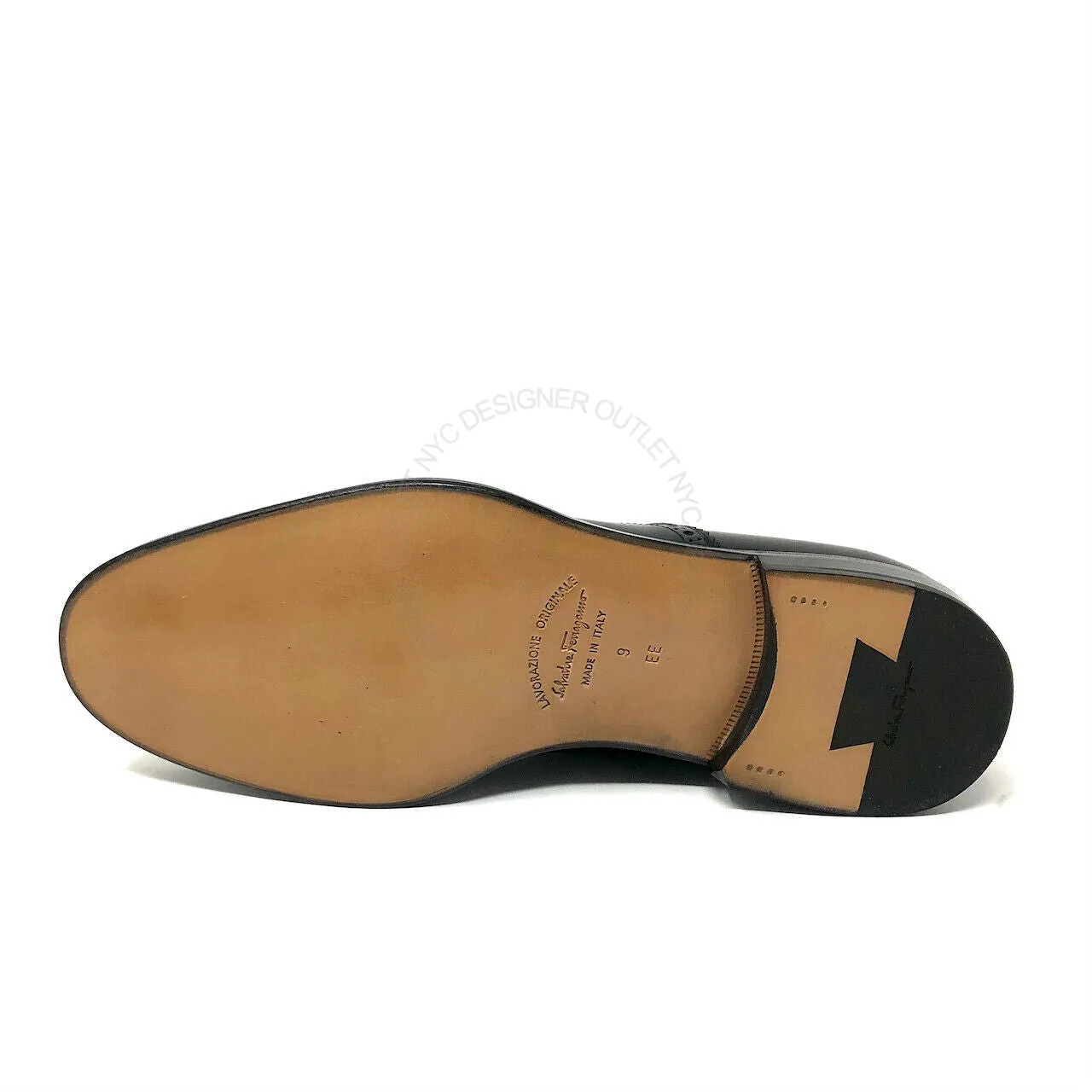 Ferragamo Tak Oxfords