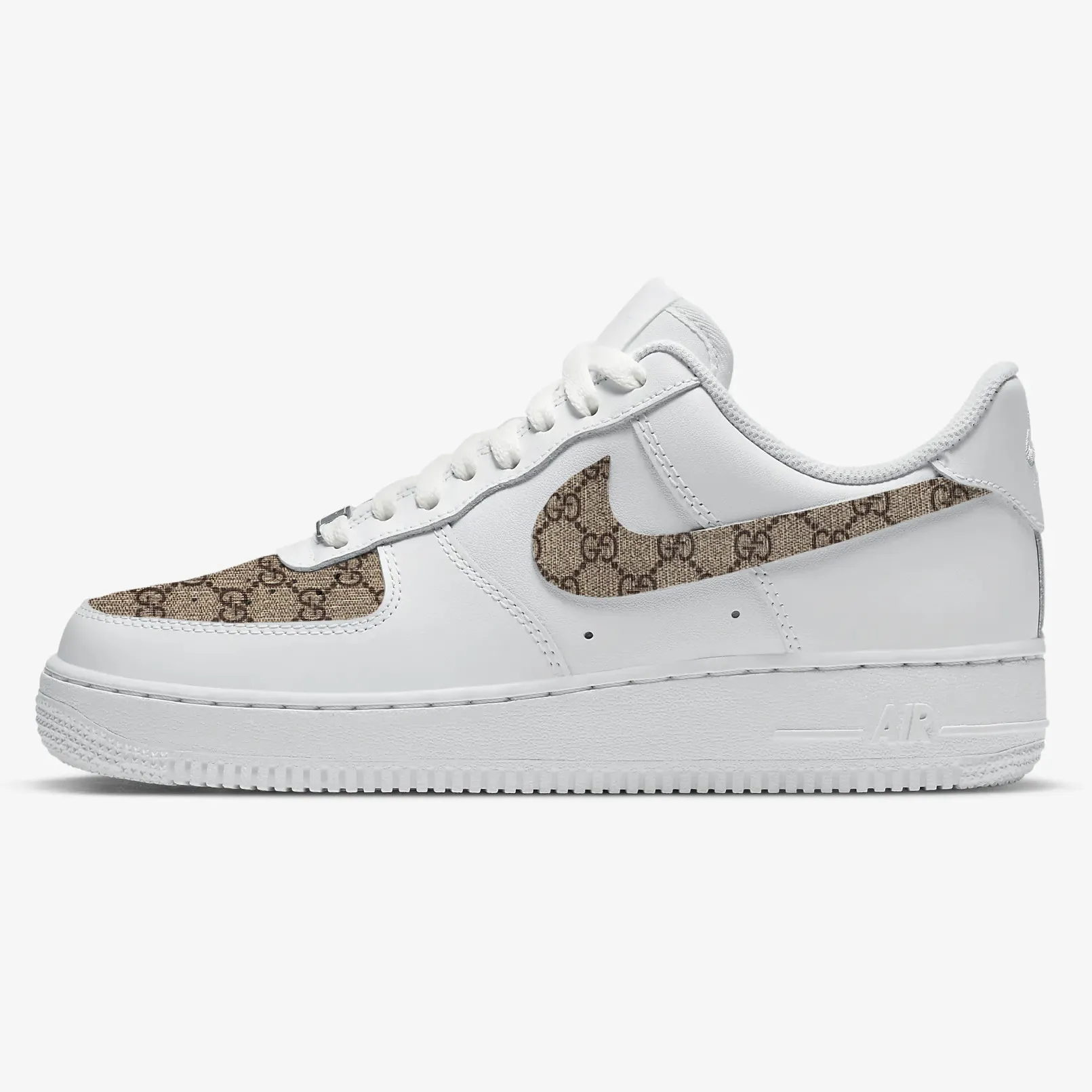 GG Tick Fabric AF1