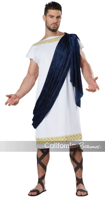Grecian Toga-Adult