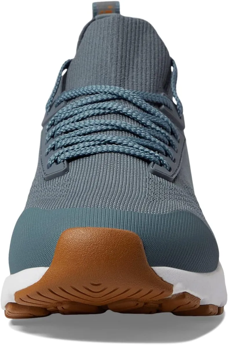 Haslett 3" SD Soft Toe Work Shoe Carhartt, Blue Textile