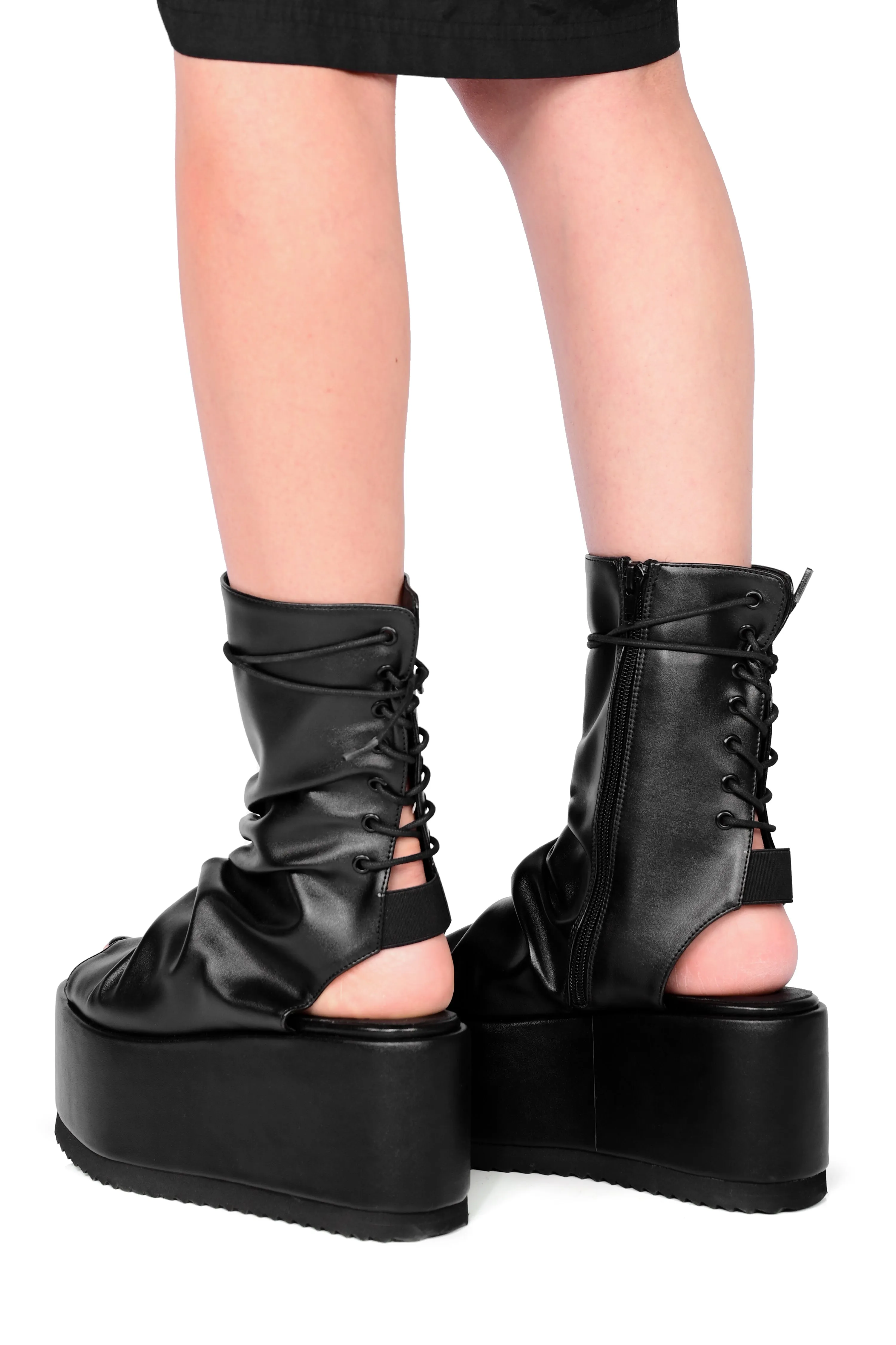 Juno Platform Sandals