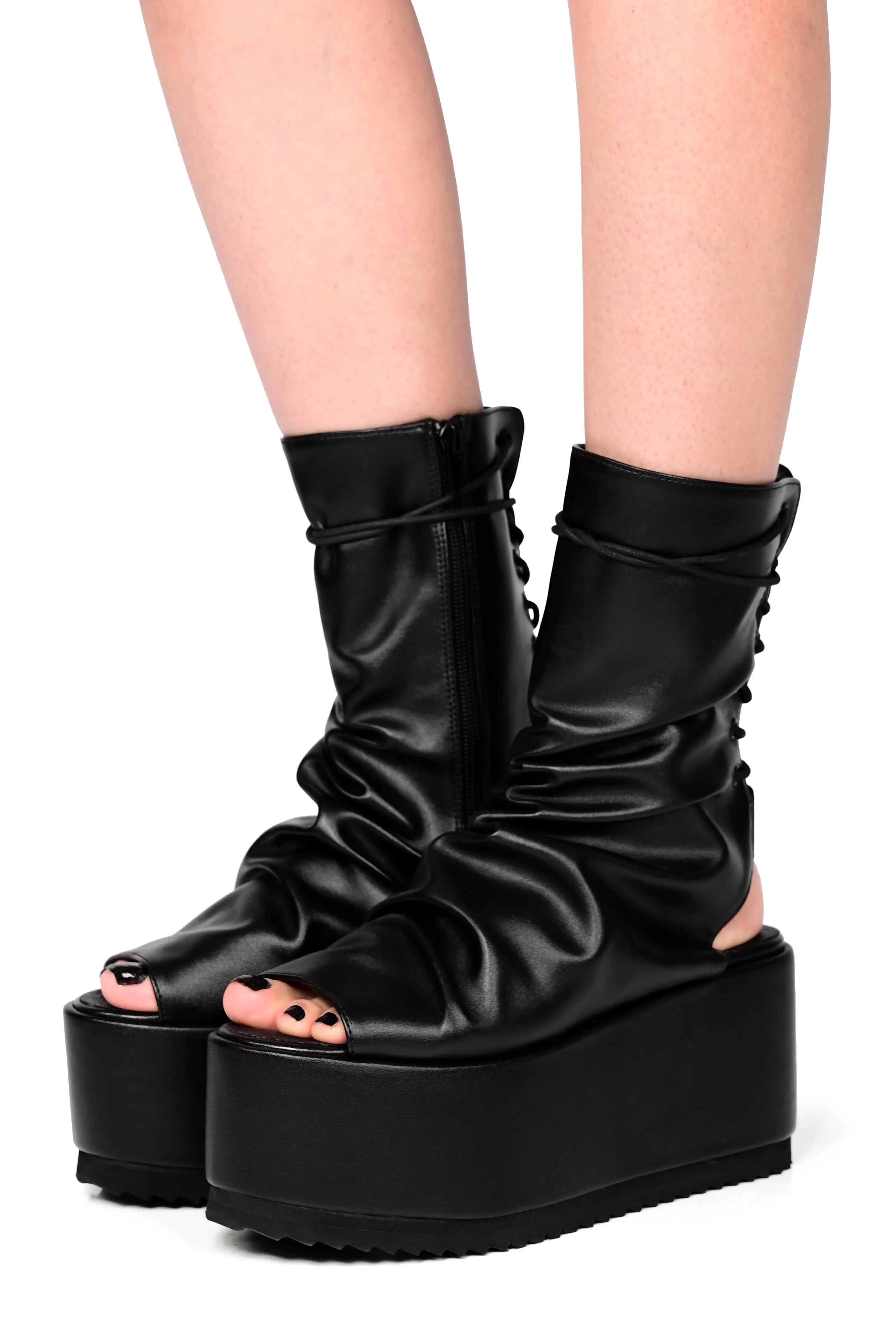 Juno Platform Sandals