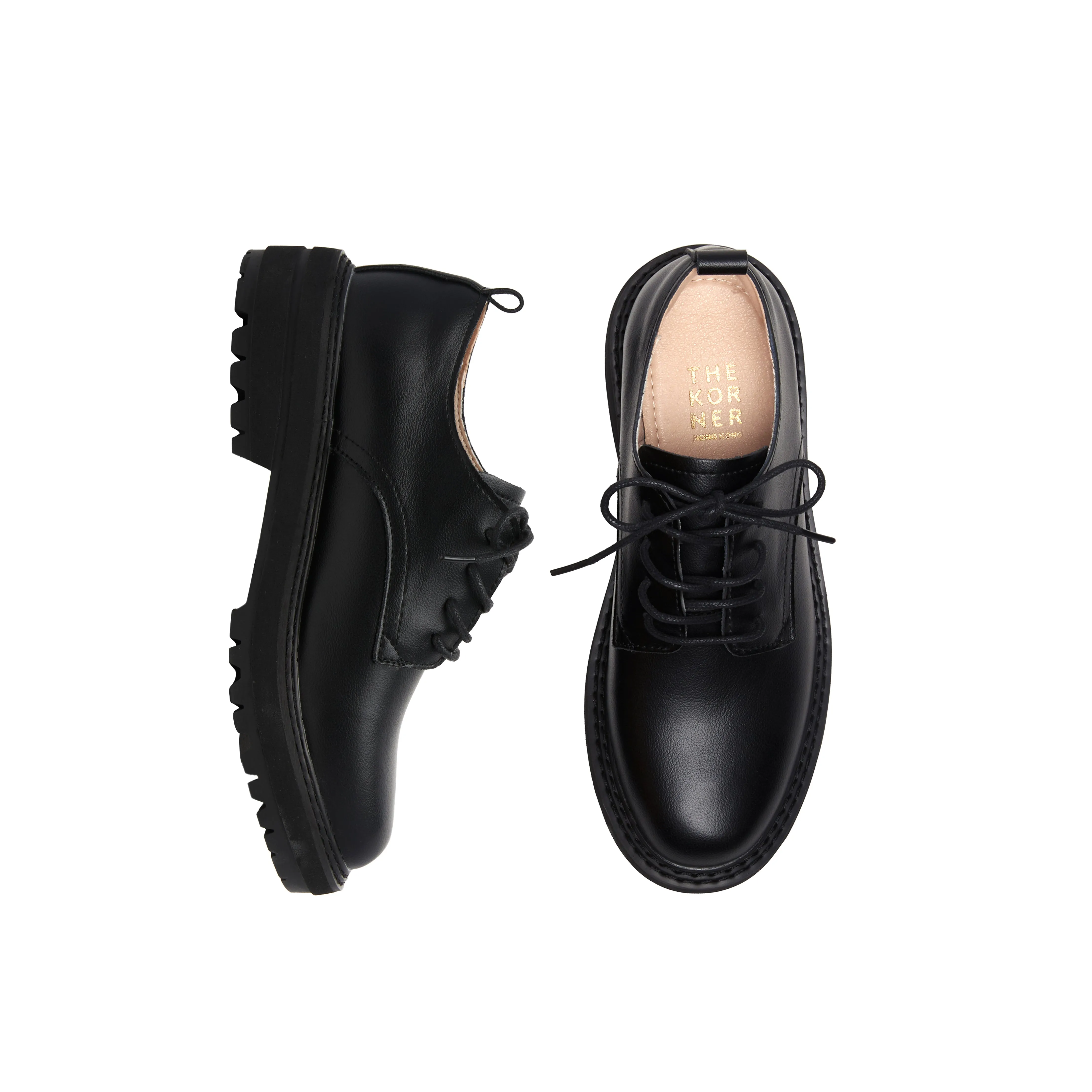 Karin Oxfords - Black ( BLK )