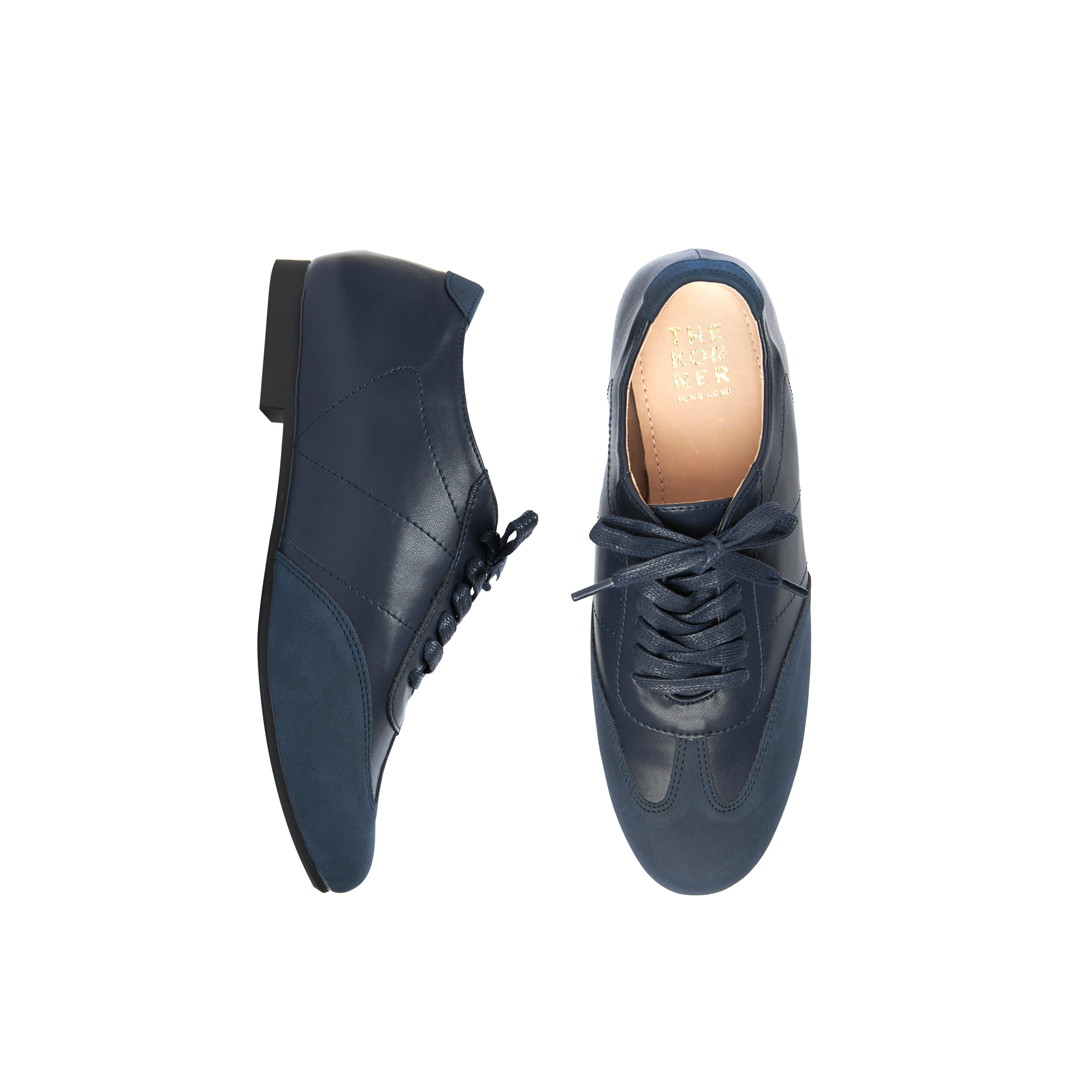 Kesi Oxfords - Navy ( NVY )