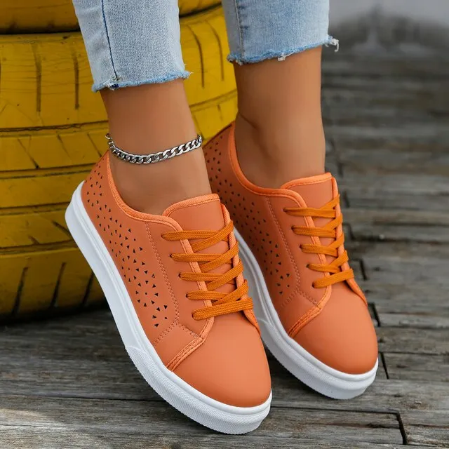 Lage casual sneakers