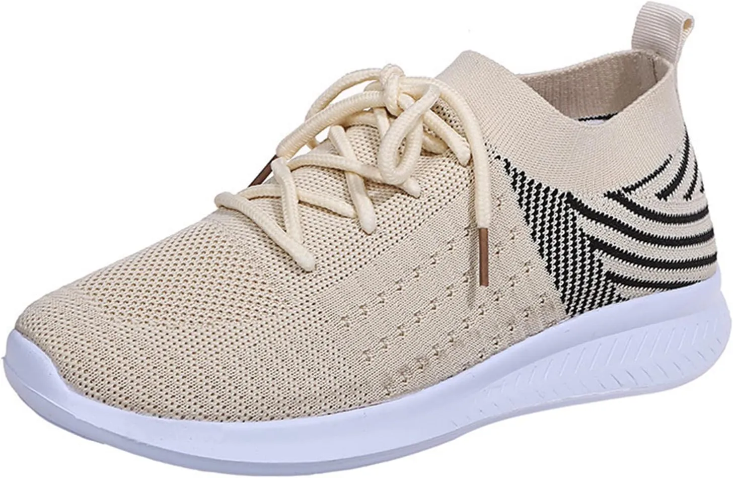 Lausiuoe Sneakers For Women Walking Shoes Comfortable Walking Running Shoes Athletic Non Slip Tennis Fashion Sneaker