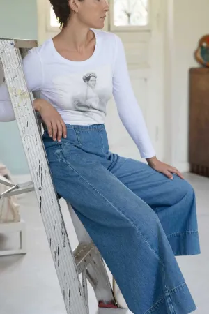 Lazybones Ollie Pants Denim