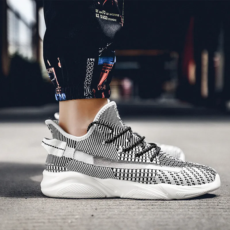 Lightweight Comfortable Breathable Sneakers