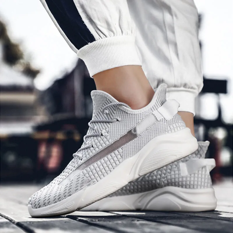 Lightweight Comfortable Breathable Sneakers