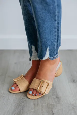 Making It Look Easy Heels