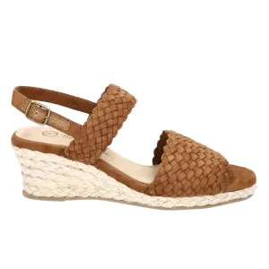 Mariella Espadrille Wedge Sandals