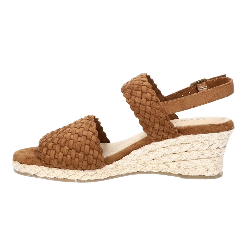 Mariella Espadrille Wedge Sandals
