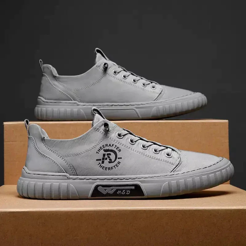 Mens Canvas Shoes