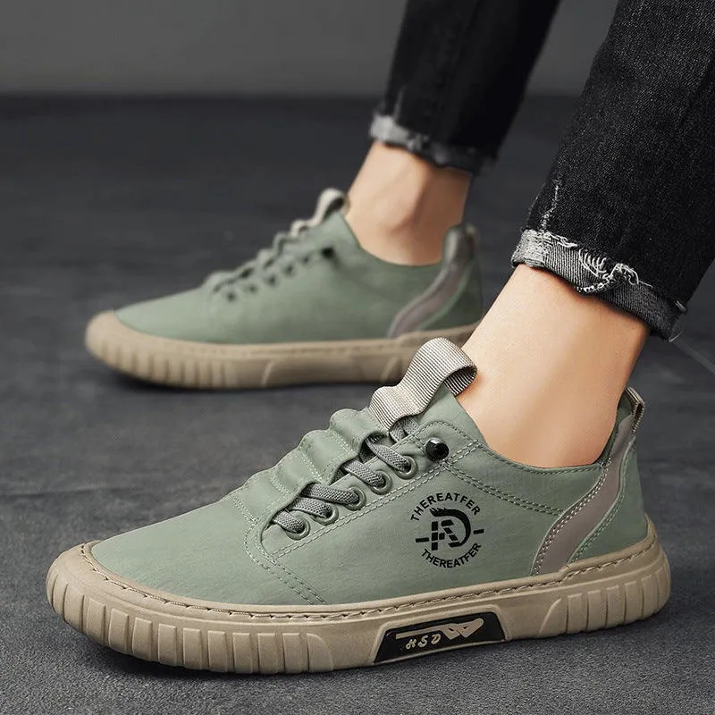 Mens Canvas Shoes
