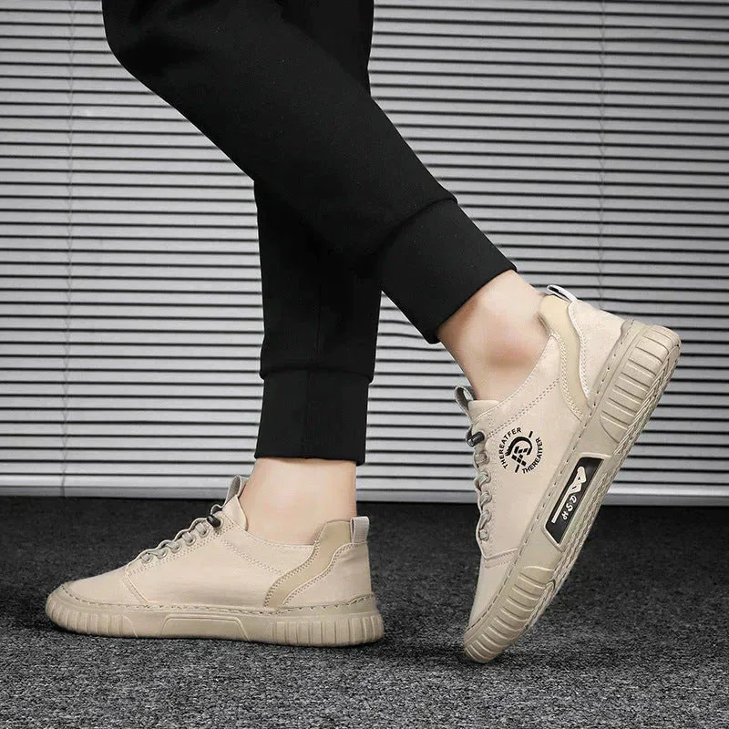 Mens Canvas Shoes