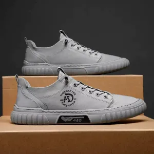 Mens Canvas Shoes
