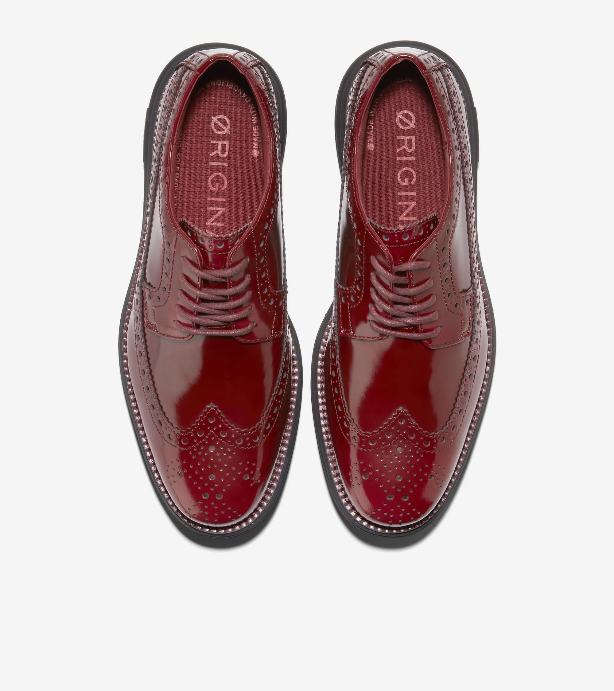Men's ØriginalGrand Remastered Longwing Oxford
