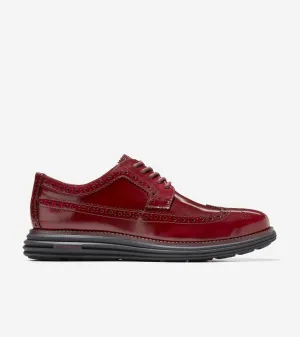 Men's ØriginalGrand Remastered Longwing Oxford