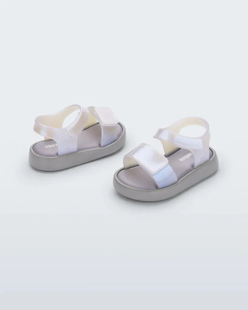 Mini Melissa Jump Sandals