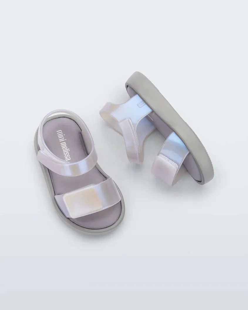 Mini Melissa Jump Sandals