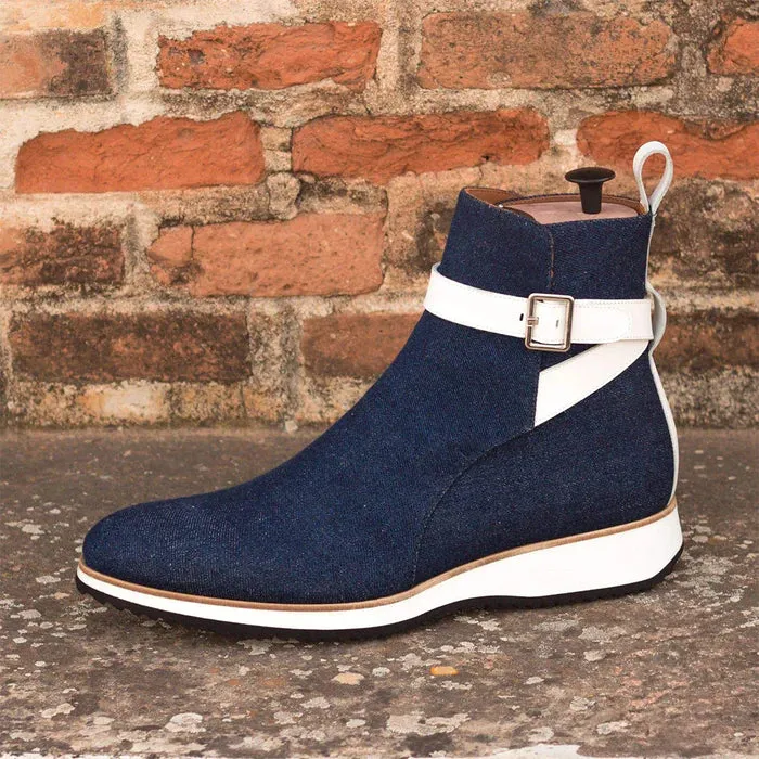 Nevio Jodhpur Boots