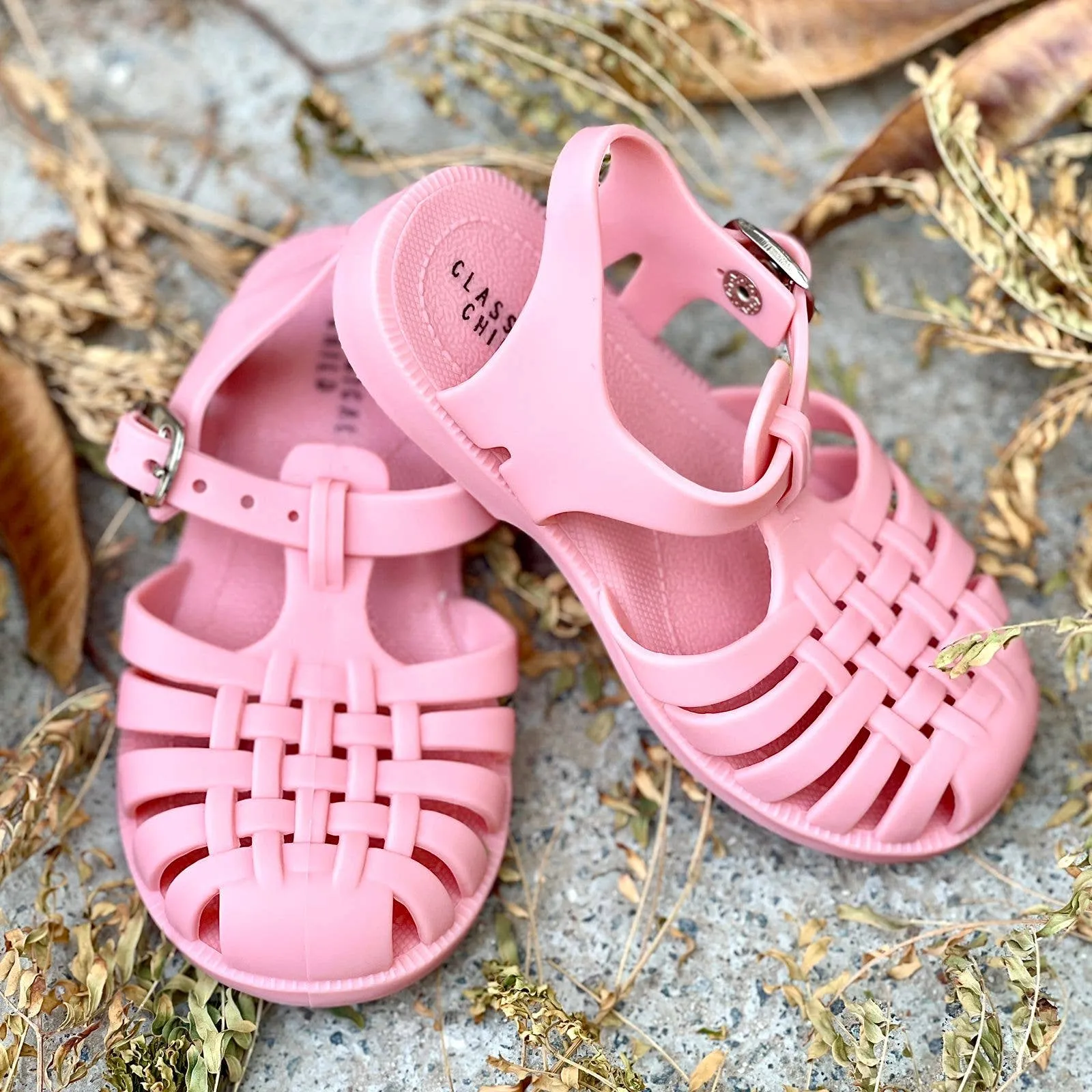 NEW! Jelly Shoes Pink