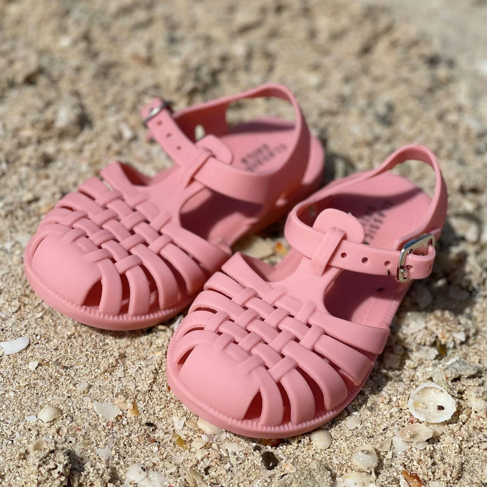 NEW! Jelly Shoes Pink