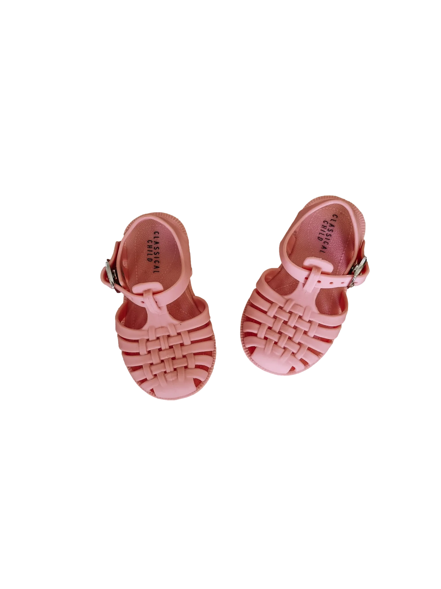 NEW! Jelly Shoes Pink