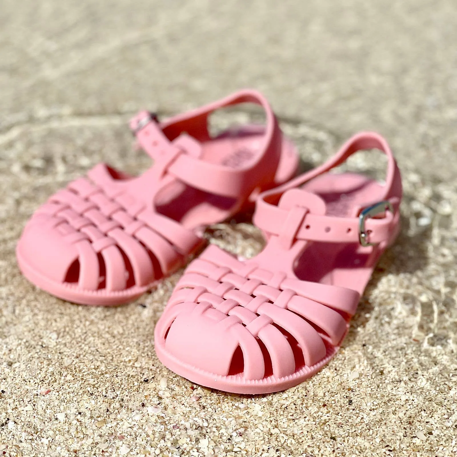 NEW! Jelly Shoes Pink