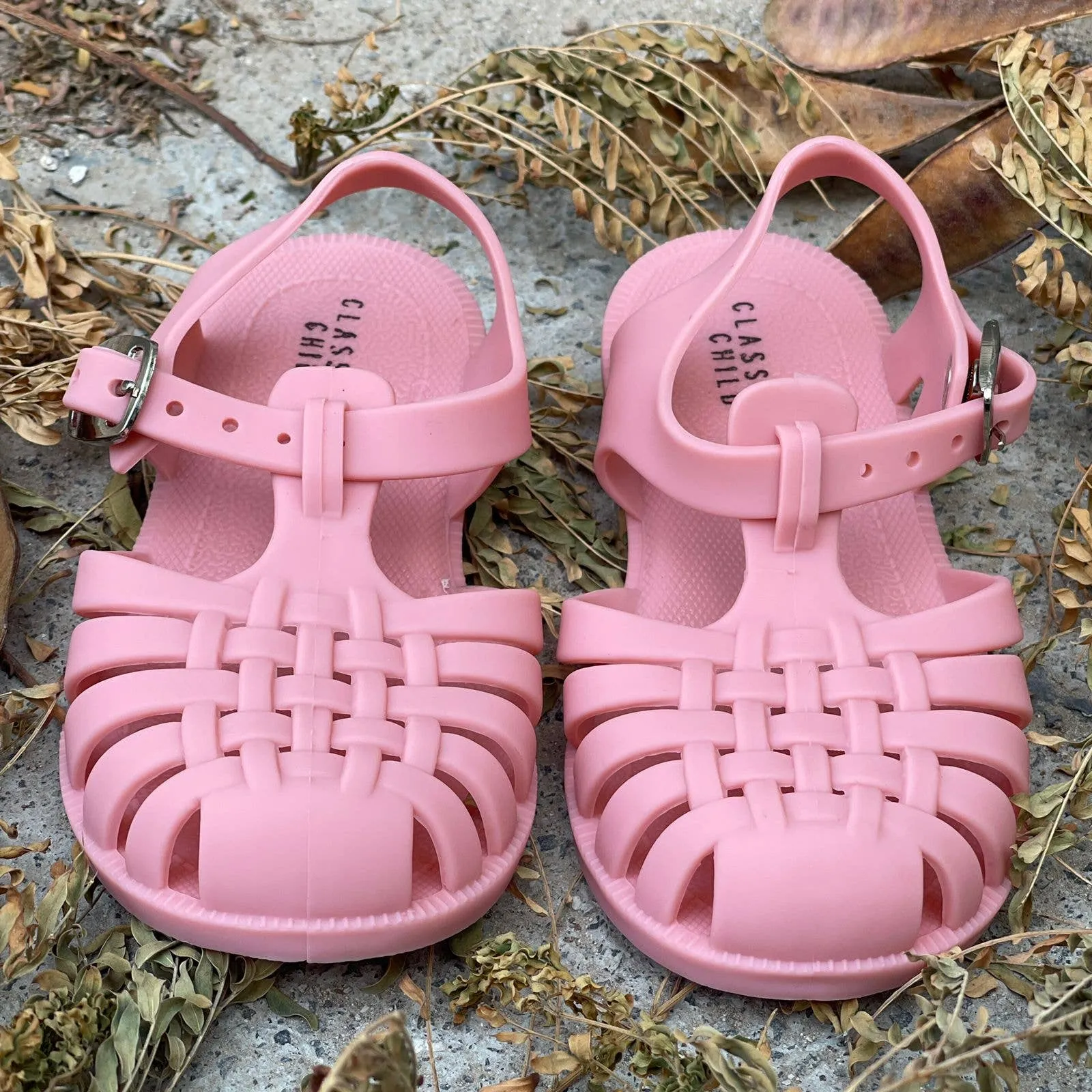 NEW! Jelly Shoes Pink
