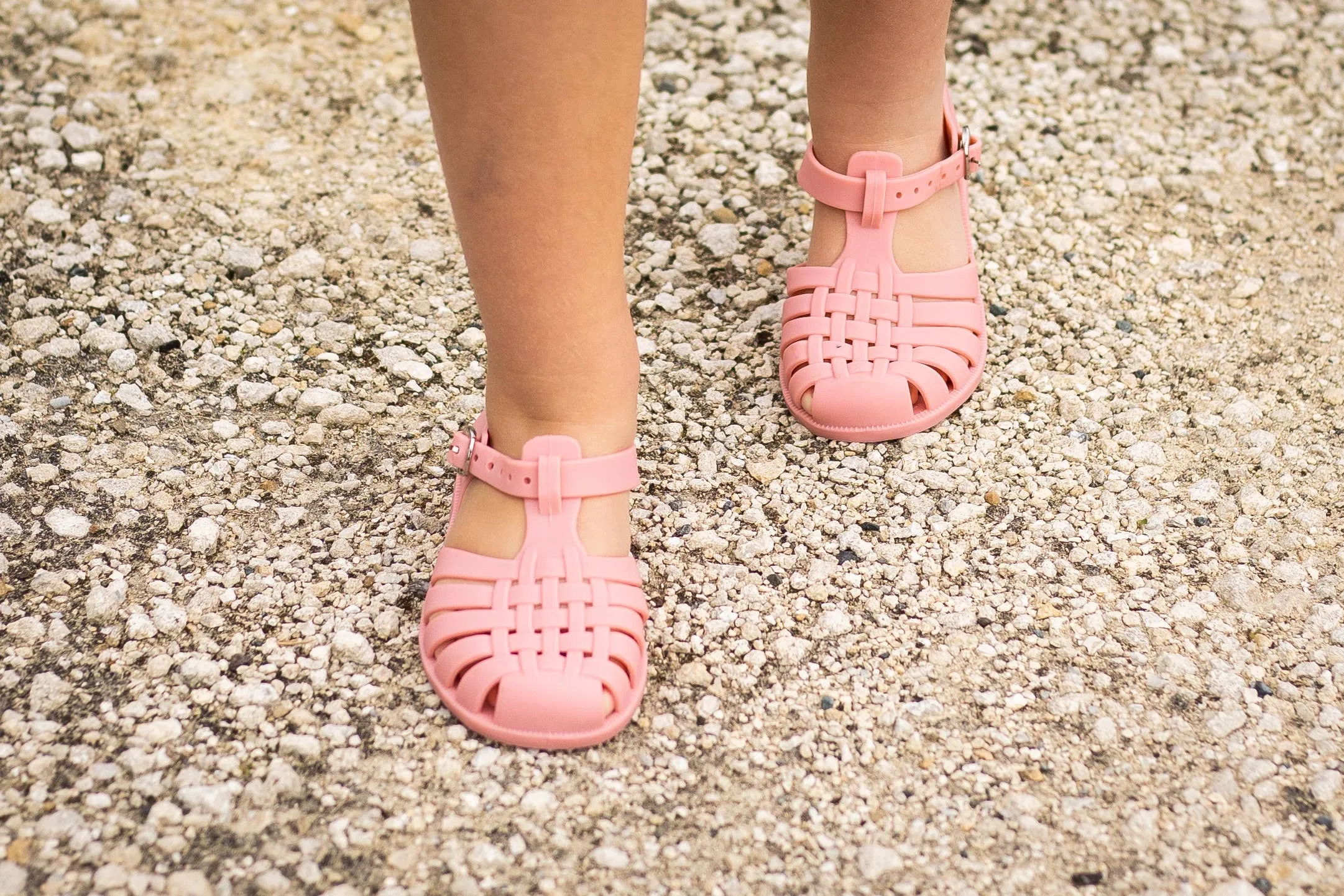 NEW! Jelly Shoes Pink