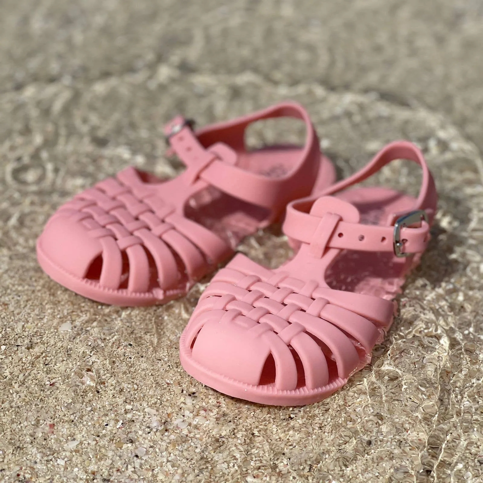 NEW! Jelly Shoes Pink