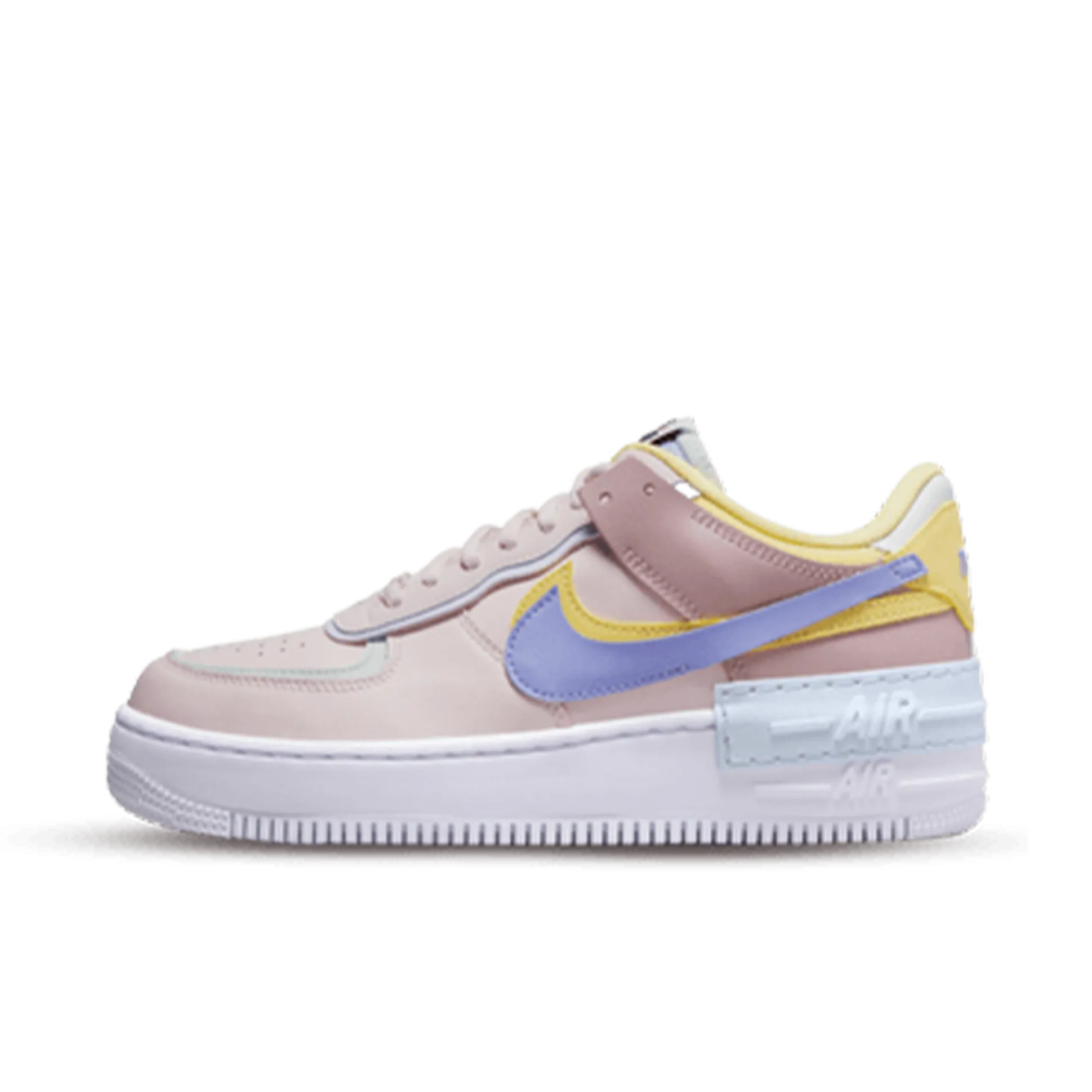 Nike Air Force 1 Low Shadow Light Soft Pink (W)